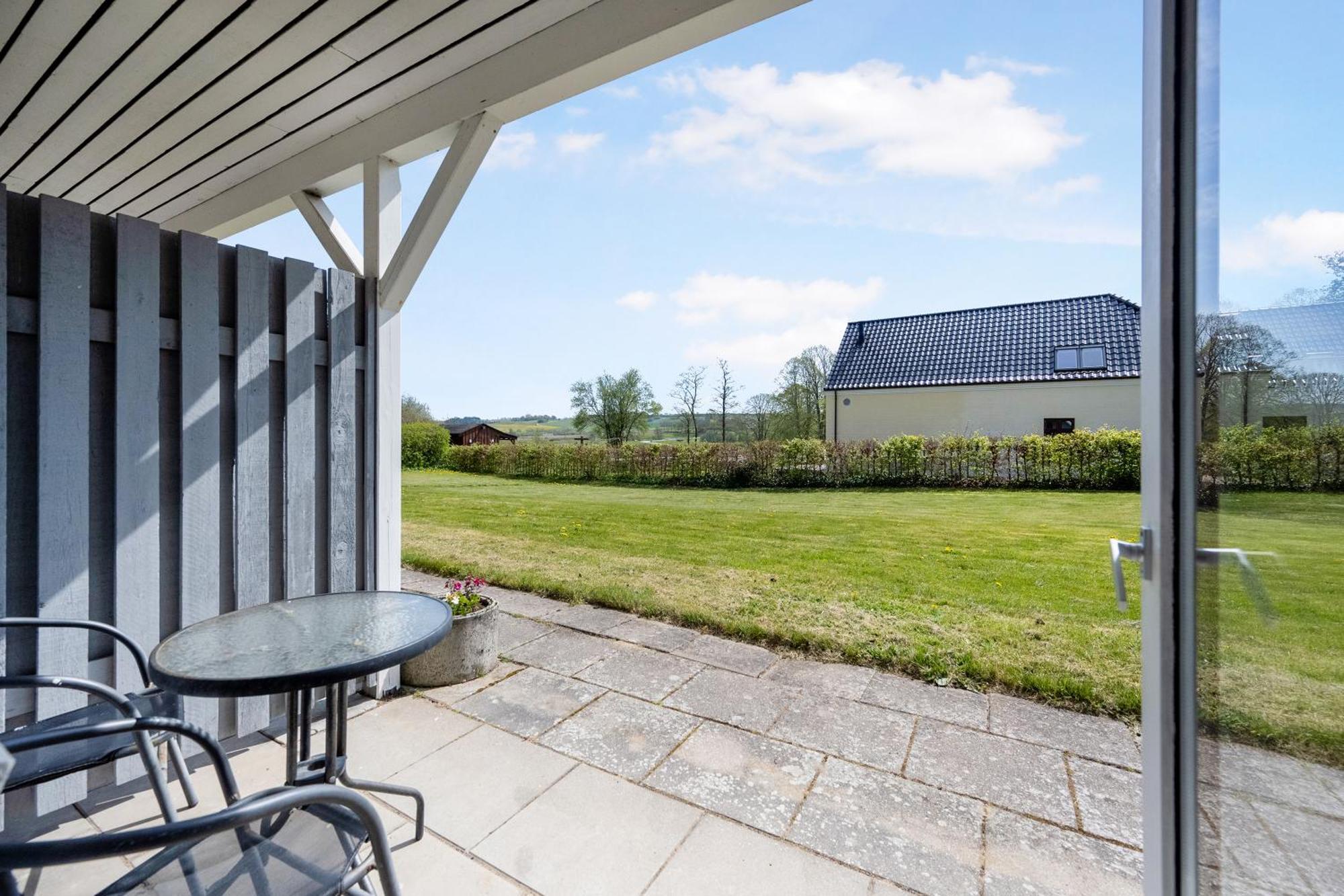Skovdal Kro Jelling Luaran gambar