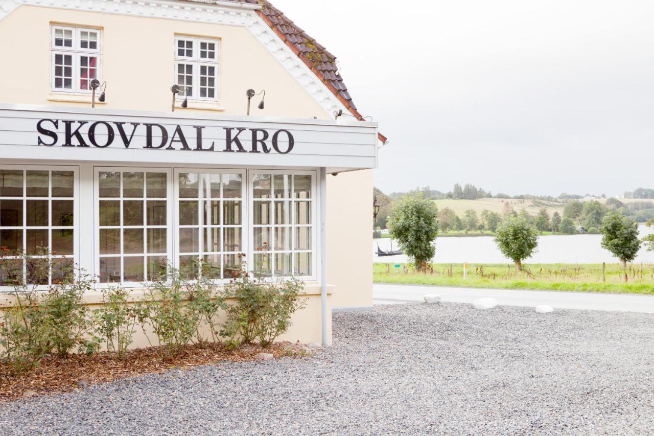 Skovdal Kro Jelling Luaran gambar