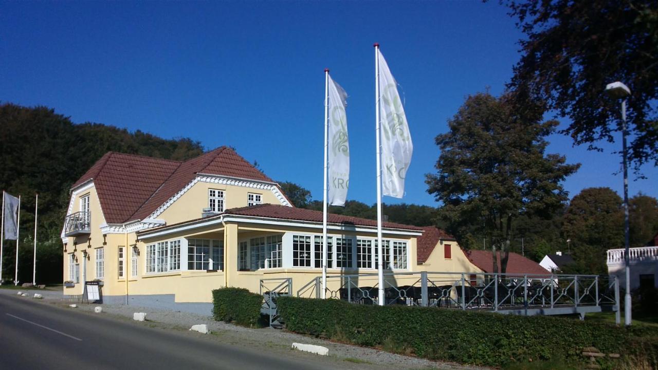 Skovdal Kro Jelling Luaran gambar